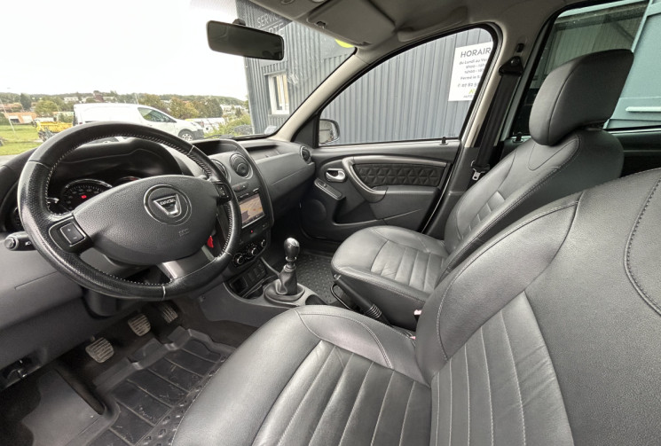 Dacia Duster 1.2 TCE 120 CH PRESTIGE