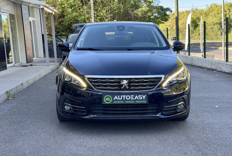 Peugeot 308 Allure 1.2 THP 130 ch EAT6 / Carplay / Camera / Keyless / Garantie 6 mois
