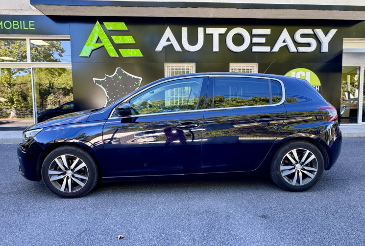 Peugeot 308 Allure 1.2 THP 130 ch EAT6 / Carplay / Camera / Keyless / Garantie 6 mois