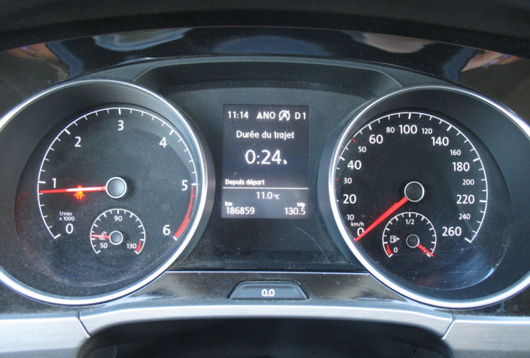 Volkswagen Touran 2.0 TDI 150 CONFORTLINE BVA6