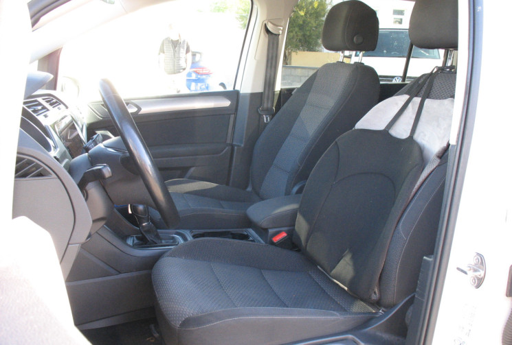 Volkswagen Touran 2.0 TDI 150 CONFORTLINE BVA6