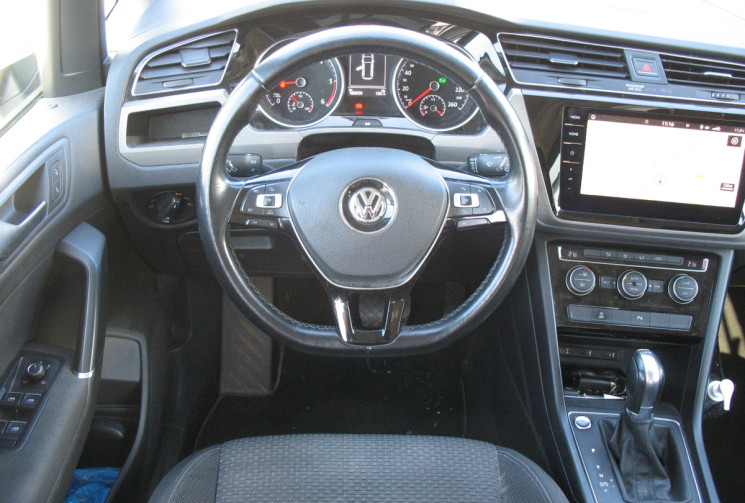 Volkswagen Touran 2.0 TDI 150 CONFORTLINE BVA6