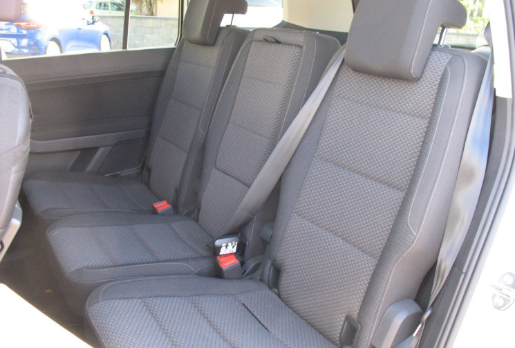 Volkswagen Touran 2.0 TDI 150 CONFORTLINE BVA6