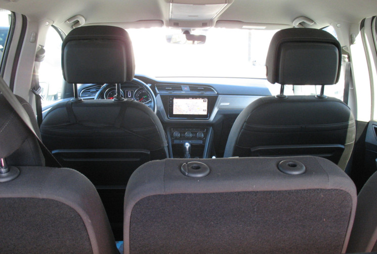 Volkswagen Touran 2.0 TDI 150 CONFORTLINE BVA6