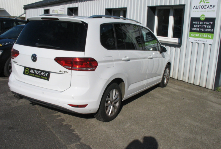 Volkswagen Touran 2.0 TDI 150 CONFORTLINE BVA6