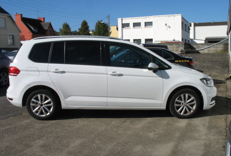 Volkswagen Touran 2.0 TDI 150 CONFORTLINE BVA6