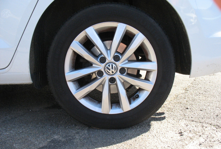 Volkswagen Touran 2.0 TDI 150 CONFORTLINE BVA6