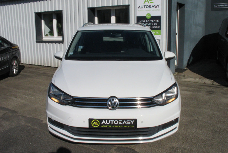 Volkswagen Touran 2.0 TDI 150 CONFORTLINE BVA6