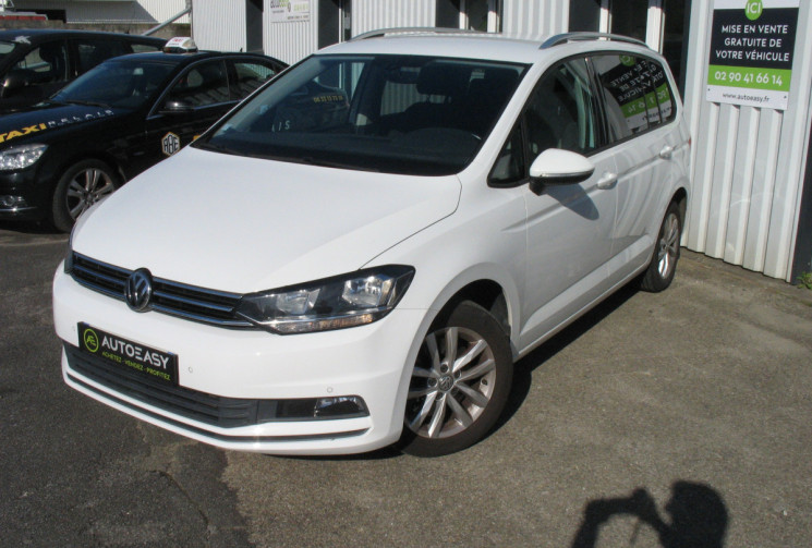 Volkswagen Touran 2.0 TDI 150 CONFORTLINE BVA6