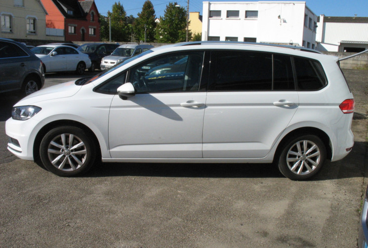 Volkswagen Touran 2.0 TDI 150 CONFORTLINE BVA6