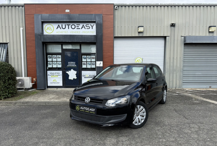 Volkswagen Polo 1.2 TDI 75ch BlueMotion