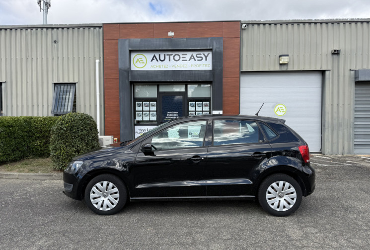 Volkswagen Polo 1.2 TDI 75ch BlueMotion