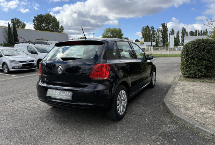Volkswagen Polo 1.2 TDI 75ch BlueMotion
