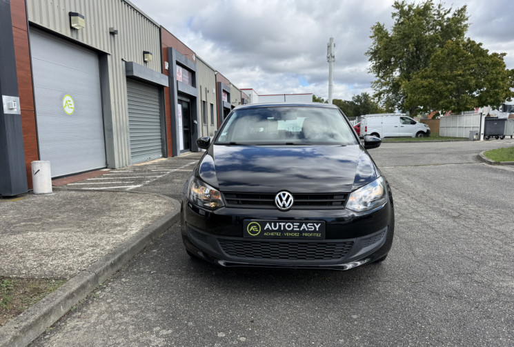 Volkswagen Polo 1.2 TDI 75ch BlueMotion