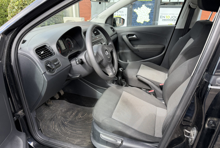 Volkswagen Polo 1.2 TDI 75ch BlueMotion