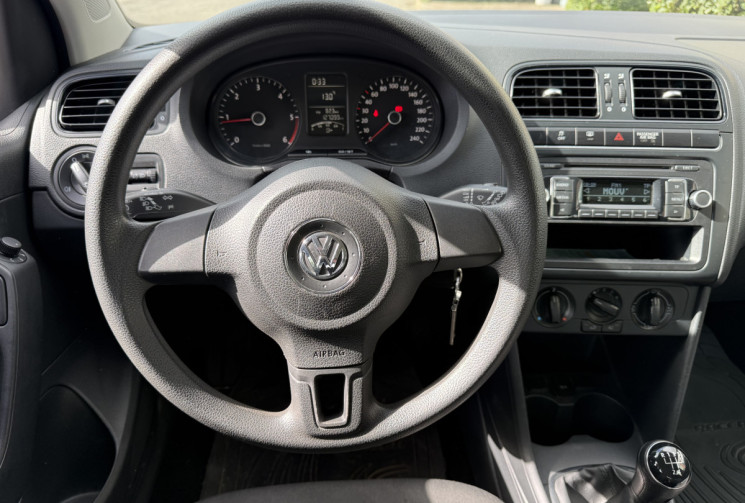 Volkswagen Polo 1.2 TDI 75ch BlueMotion