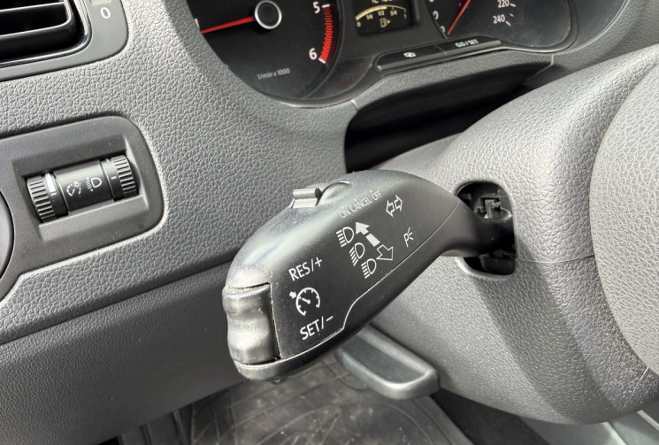 Volkswagen Polo 1.2 TDI 75ch BlueMotion
