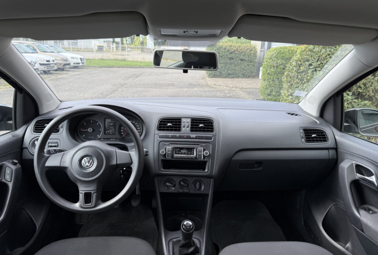 Volkswagen Polo 1.2 TDI 75ch BlueMotion