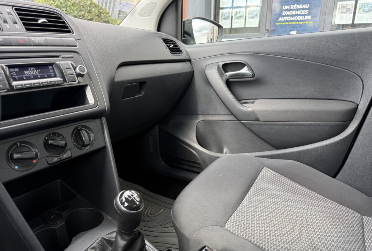 Volkswagen Polo 1.2 TDI 75ch BlueMotion