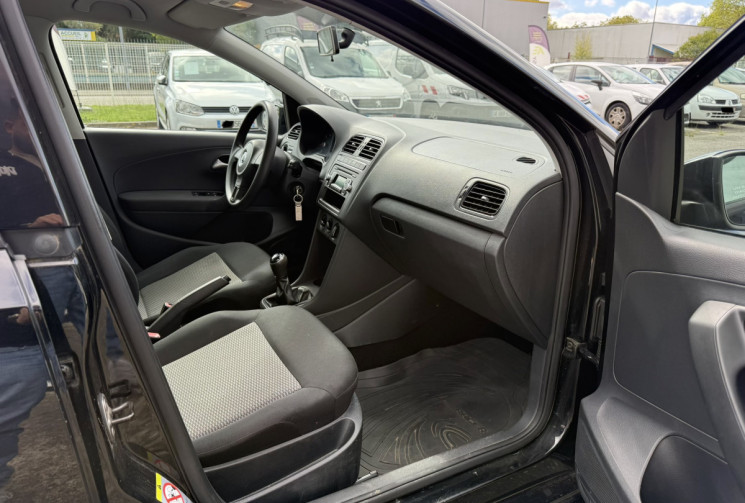Volkswagen Polo 1.2 TDI 75ch BlueMotion