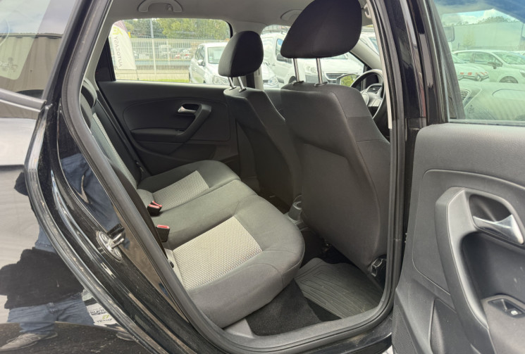 Volkswagen Polo 1.2 TDI 75ch BlueMotion