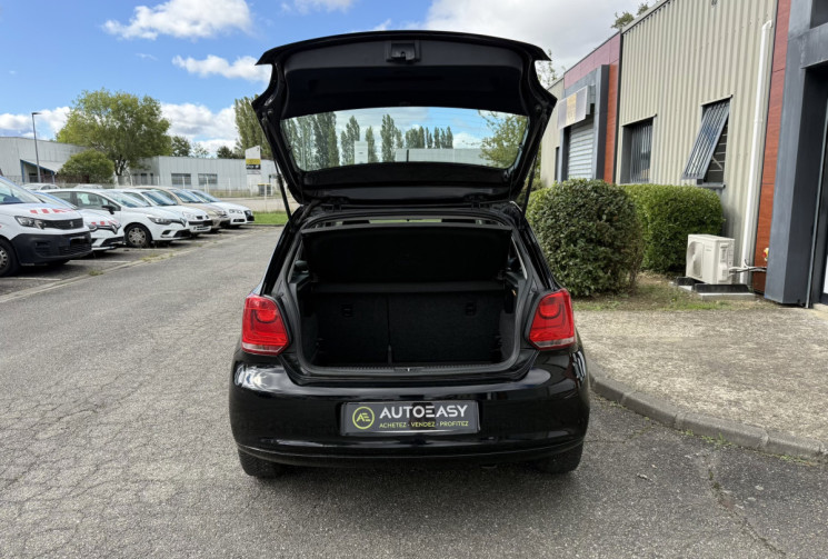 Volkswagen Polo 1.2 TDI 75ch BlueMotion