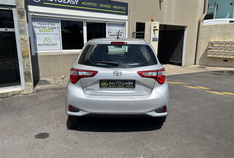 Toyota Yaris 3 Phase 3  1.5 VVTi 16V 112 cv FRANCE