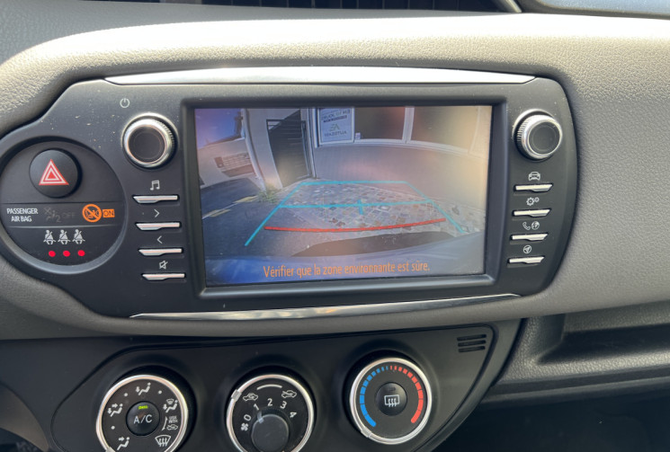Toyota Yaris 3 Phase 3  1.5 VVTi 16V 112 cv FRANCE