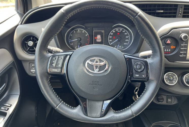 Toyota Yaris 3 Phase 3  1.5 VVTi 16V 112 cv FRANCE