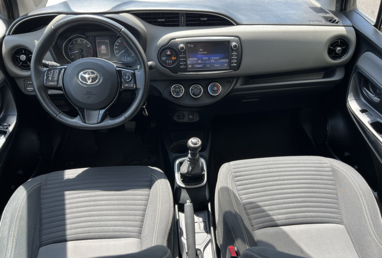 Toyota Yaris 3 Phase 3  1.5 VVTi 16V 112 cv FRANCE