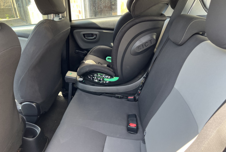 Toyota Yaris 3 Phase 3  1.5 VVTi 16V 112 cv FRANCE