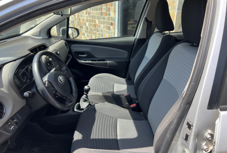 Toyota Yaris 3 Phase 3  1.5 VVTi 16V 112 cv FRANCE
