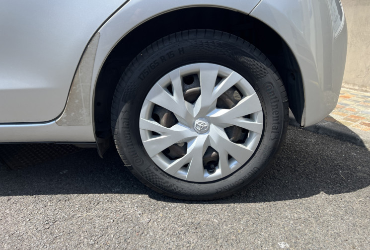 Toyota Yaris 3 Phase 3  1.5 VVTi 16V 112 cv FRANCE