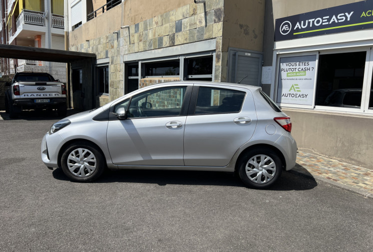 Toyota Yaris 3 Phase 3  1.5 VVTi 16V 112 cv FRANCE