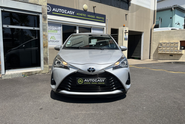 Toyota Yaris 3 Phase 3  1.5 VVTi 16V 112 cv FRANCE