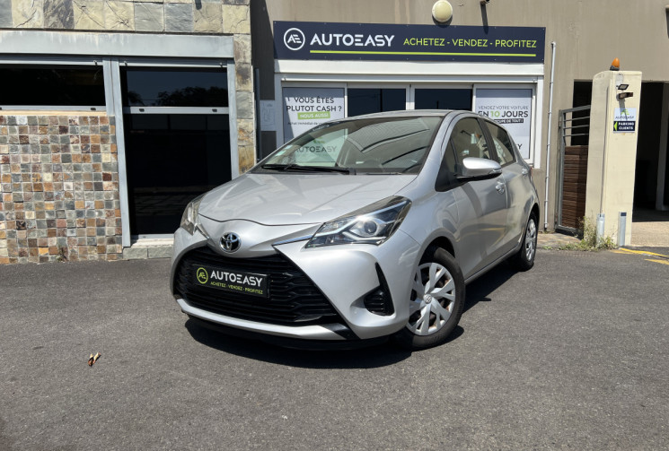 Toyota Yaris 3 Phase 3  1.5 VVTi 16V 112 cv FRANCE
