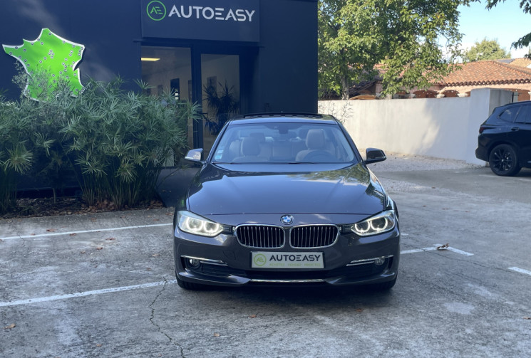 BMW Série 3 320d Luxury
