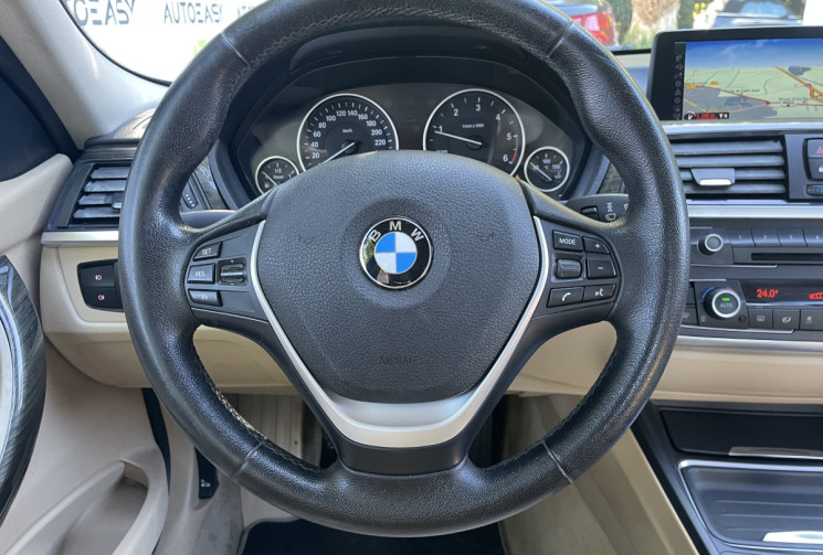 BMW Série 3 320d Luxury * Française en stock / 2e main / Entretien à jour