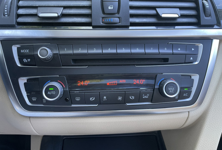 BMW Série 3 320d Luxury * Française en stock / 2e main / Entretien à jour