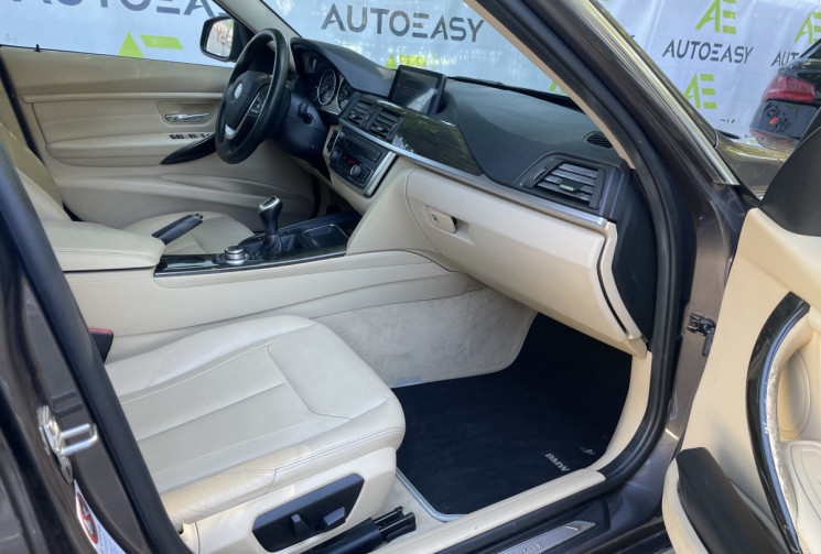 BMW Série 3 320d Luxury