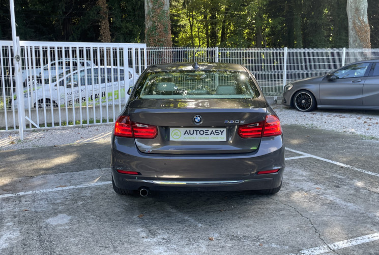 BMW Série 3 320d Luxury