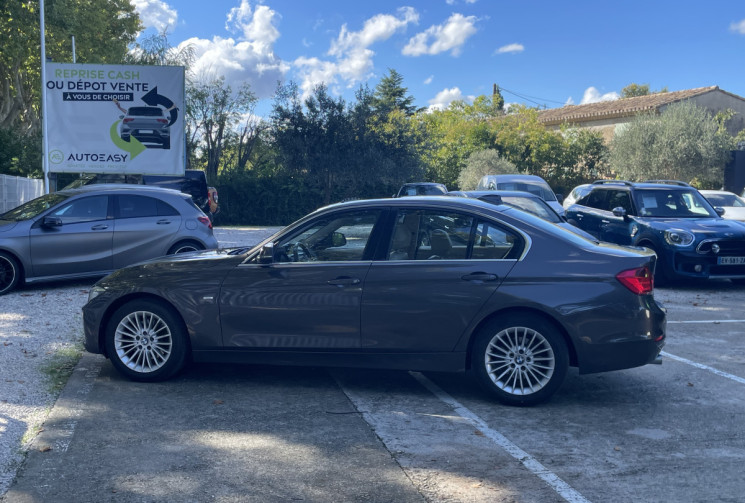 BMW Série 3 320d Luxury