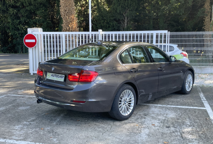 BMW Série 3 320d Luxury