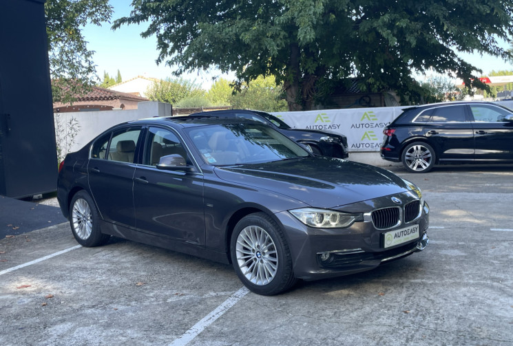 BMW Série 3 320d Luxury