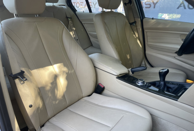 BMW Série 3 320d Luxury