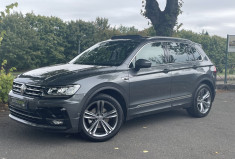 Volkswagen Tiguan 1.4 TSI DSG6 150 cv R-Line / Entretien Volkswagen / 