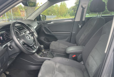 Volkswagen Tiguan 1.4 TSI DSG6 150 cv R-Line / Entretien Volkswagen / 