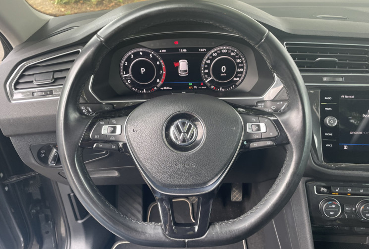 Volkswagen Tiguan 1.4 TSI DSG6 150 cv R-Line / Entretien Volkswagen / 