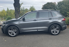 Volkswagen Tiguan 1.4 TSI DSG6 150 cv R-Line / Entretien Volkswagen / 