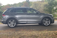Volkswagen Tiguan 1.4 TSI DSG6 150 cv R-Line / Entretien Volkswagen / 